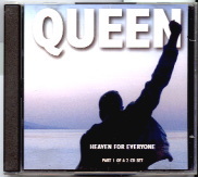 Queen - Heaven For Everyone CD1